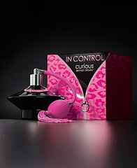 In Control Curious Perfume by Britney Spears